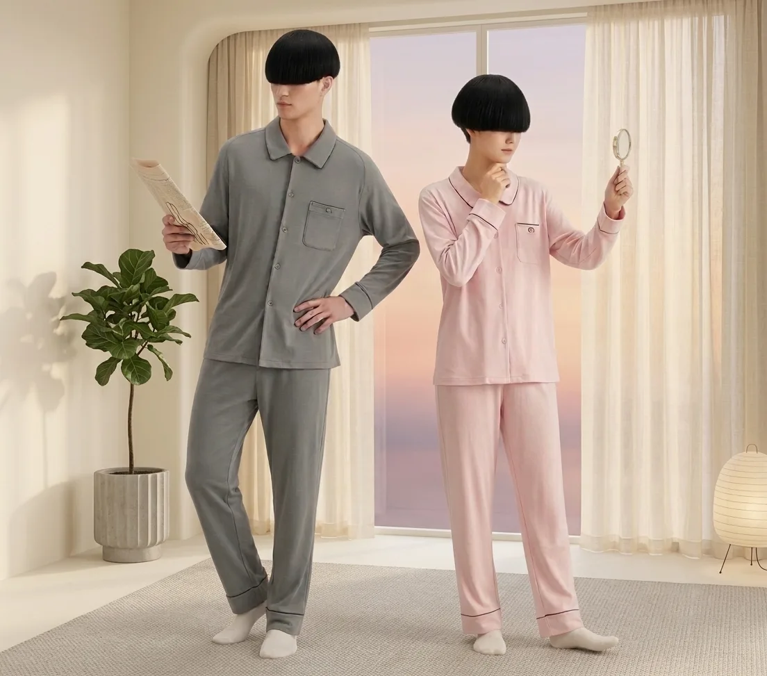 家居服场景示例一