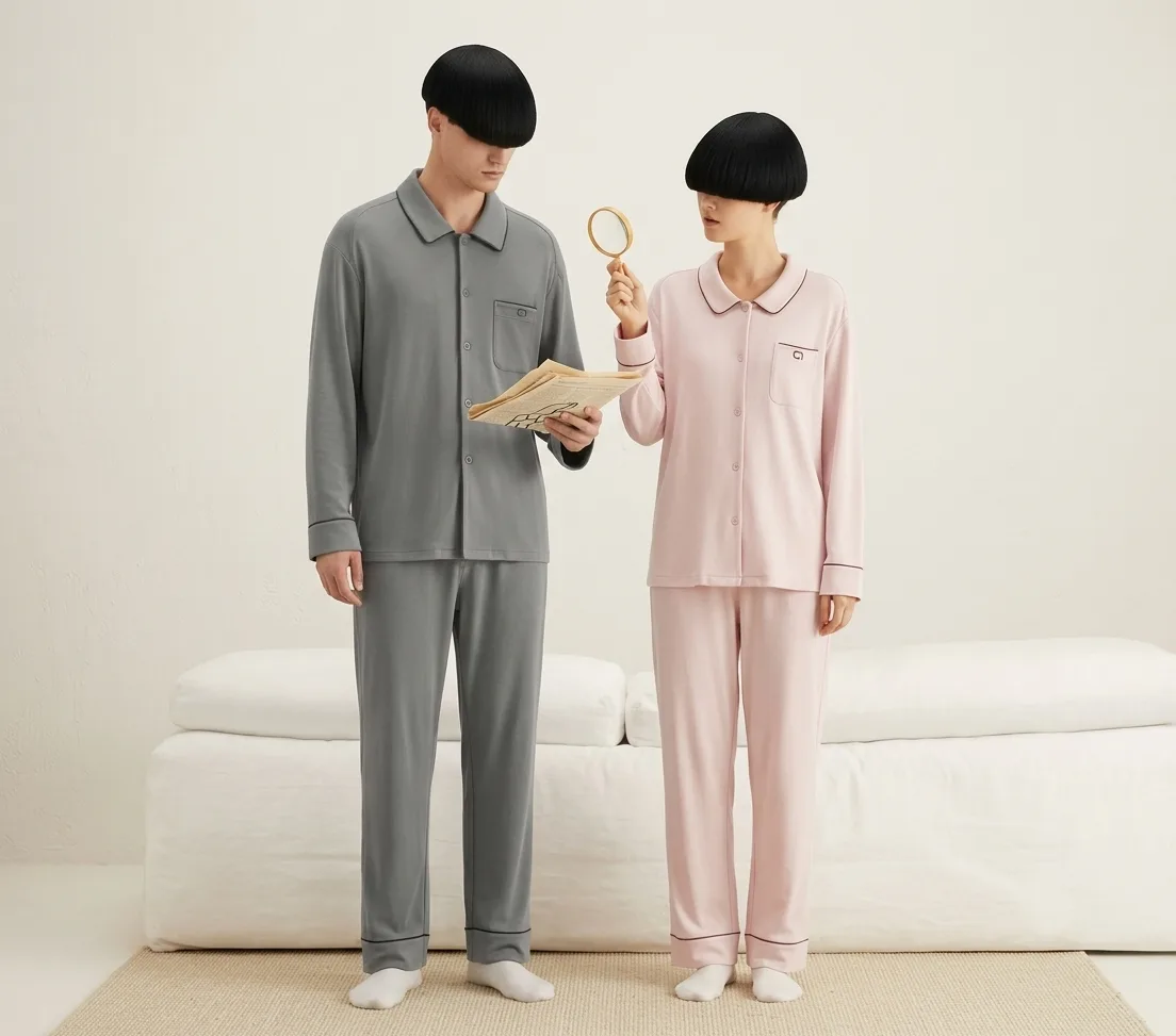 家居服场景示例二