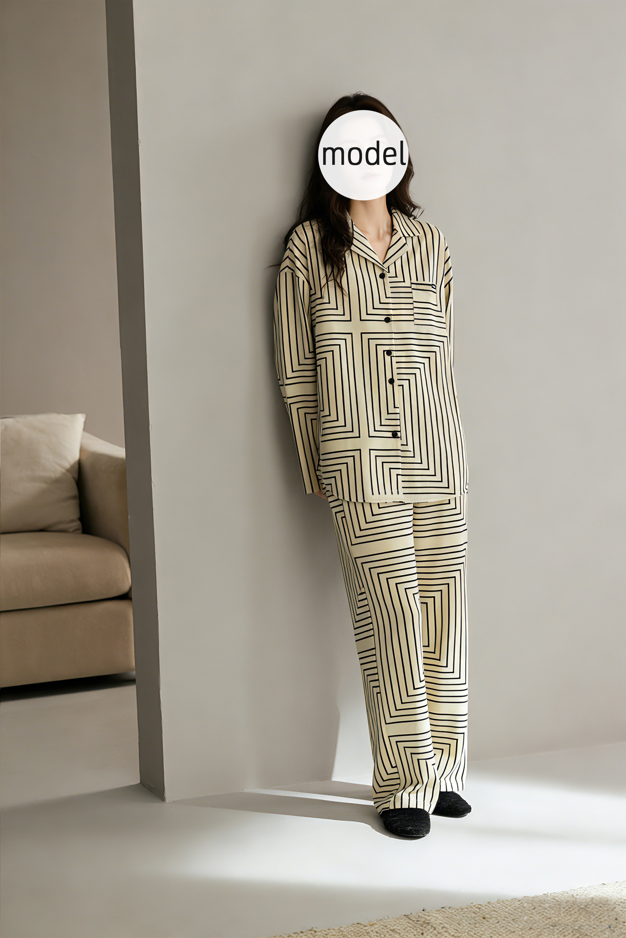 模特案例图片 1