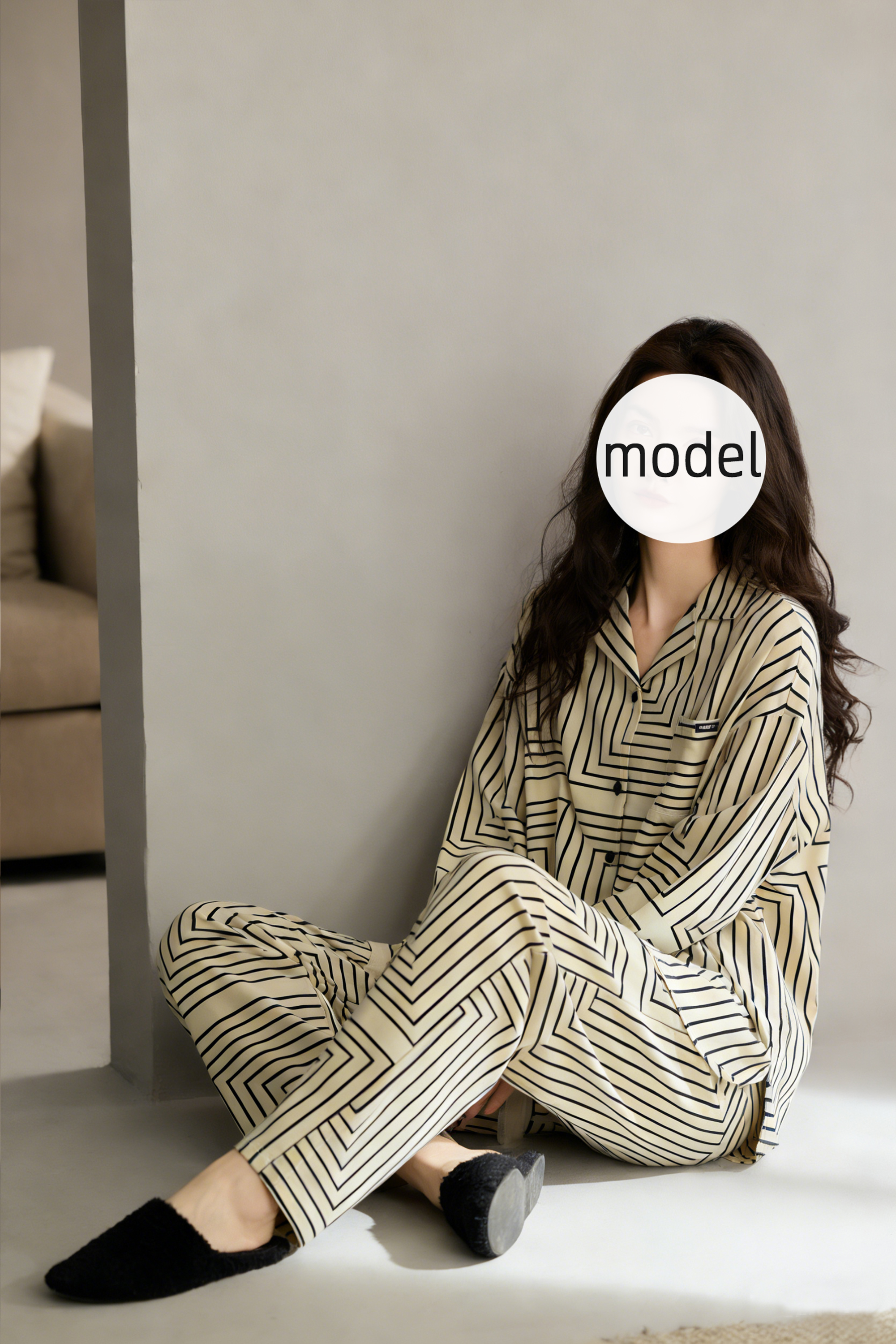 模特案例图片 2